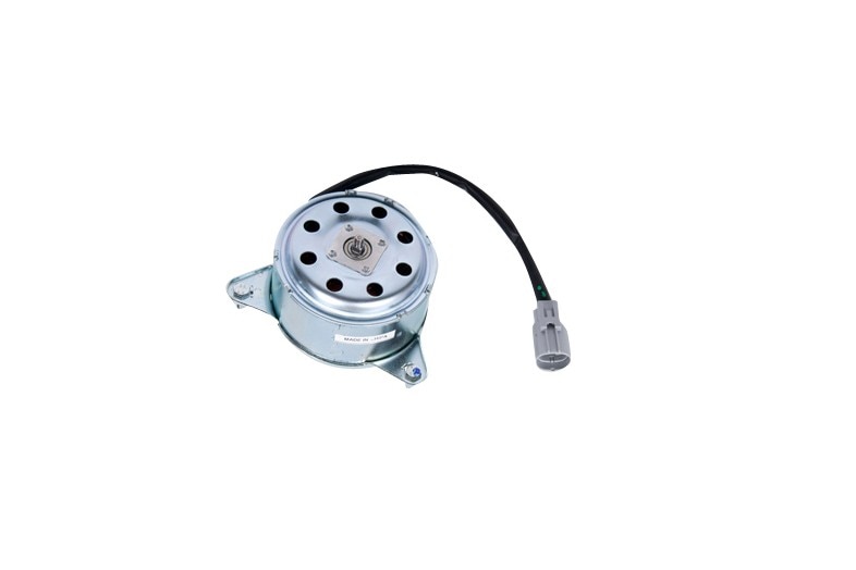 GM Genuine Parts Passenger Side Engine Cooling Fan Motor