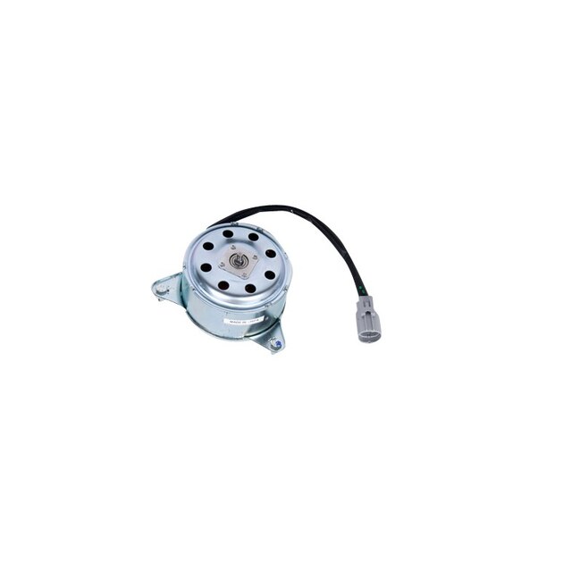 GM Genuine Parts Passenger Side Engine Cooling Fan Motor