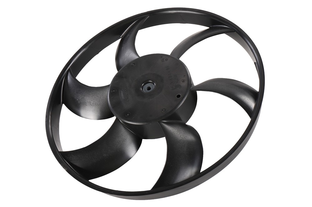 GM Genuine Parts Passenger Side Engine Cooling Fan Blade