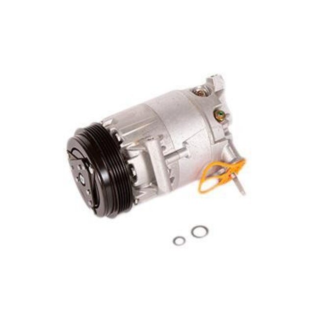 GM Genuine Parts Air Conditioning Compressor