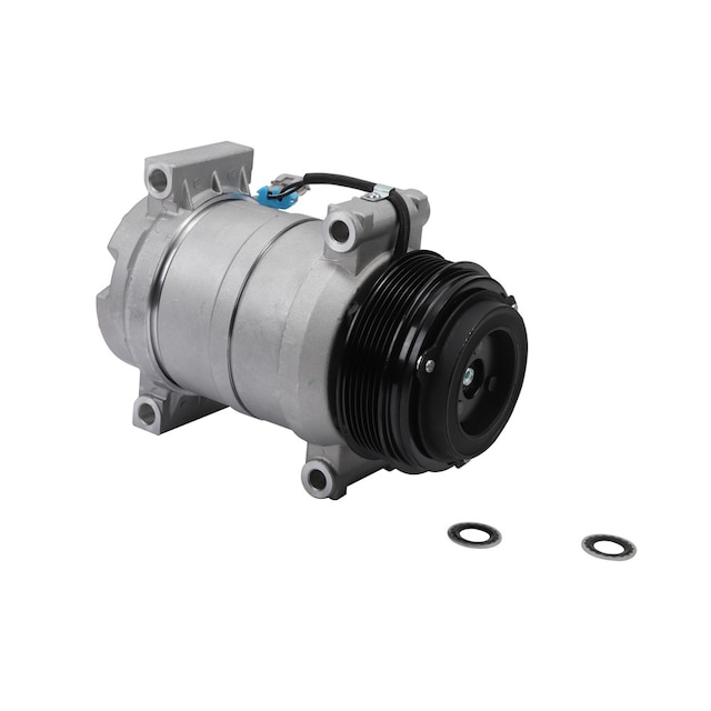 GM Genuine Parts Air Conditioning Compressor