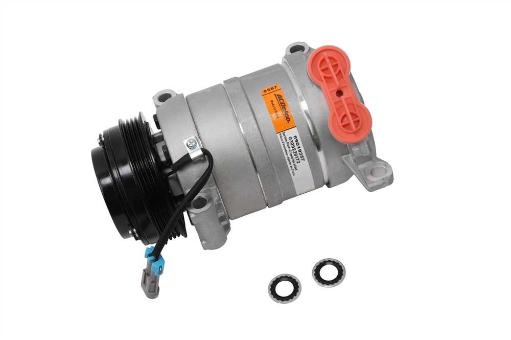 GM Genuine Parts Air Conditioning Compressor