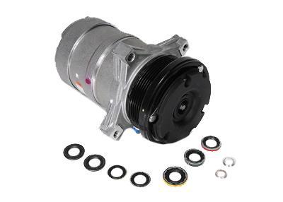GM Genuine Parts Air Conditioning Compressor