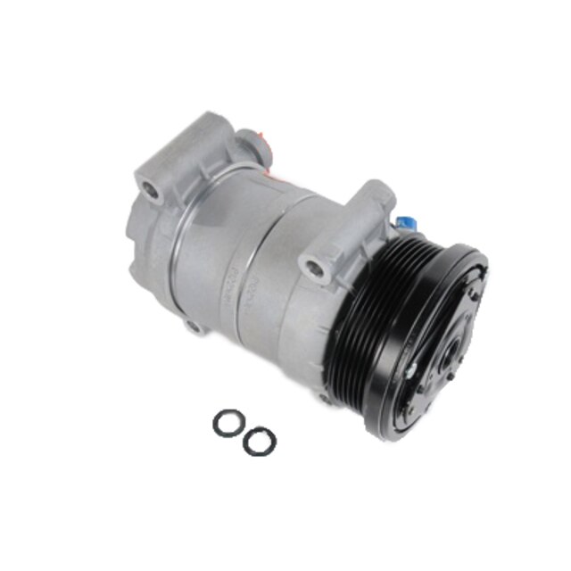 GM Genuine Parts Air Conditioning Compressor