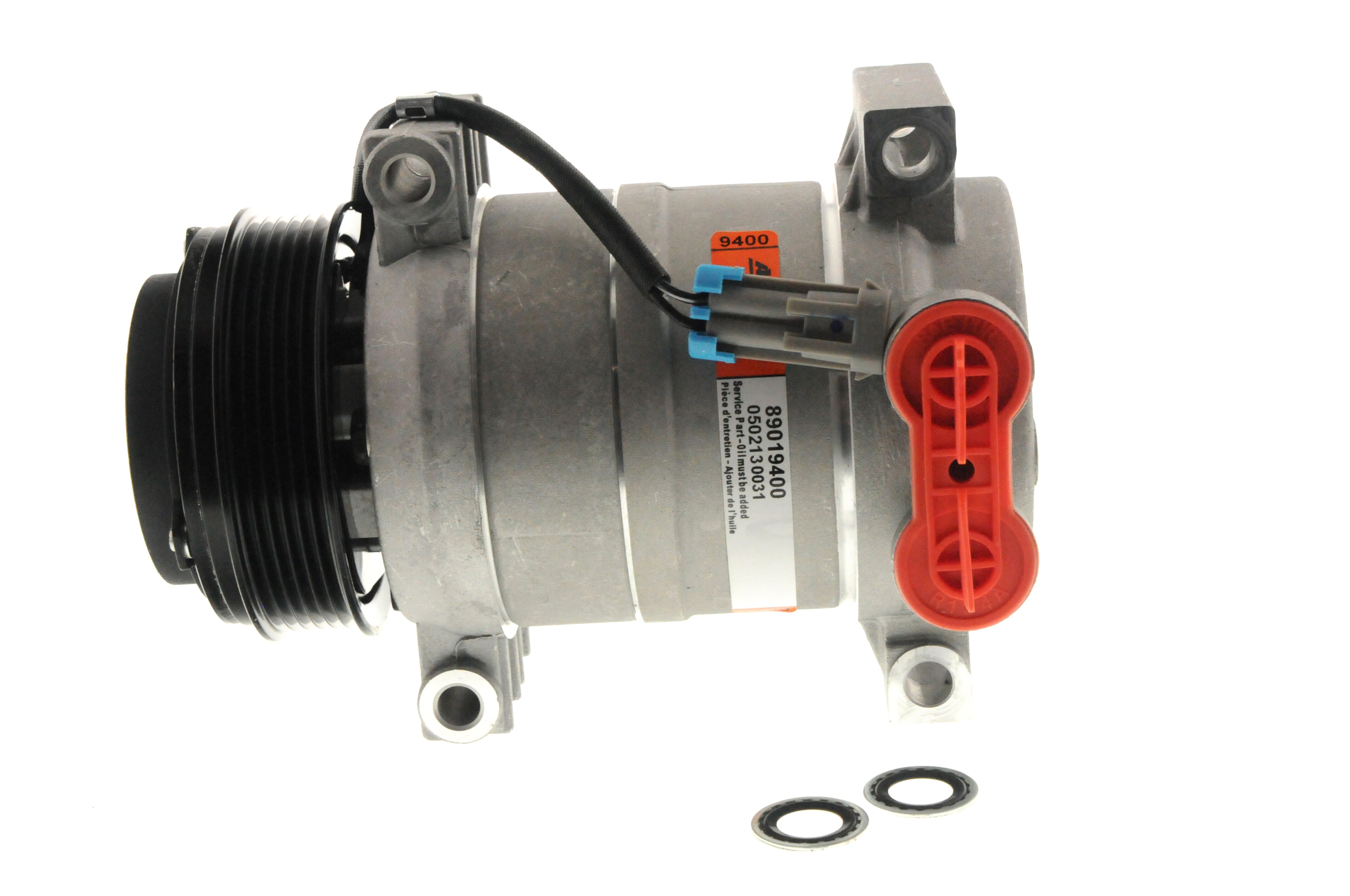 GM Genuine Parts Air Conditioning Compressor