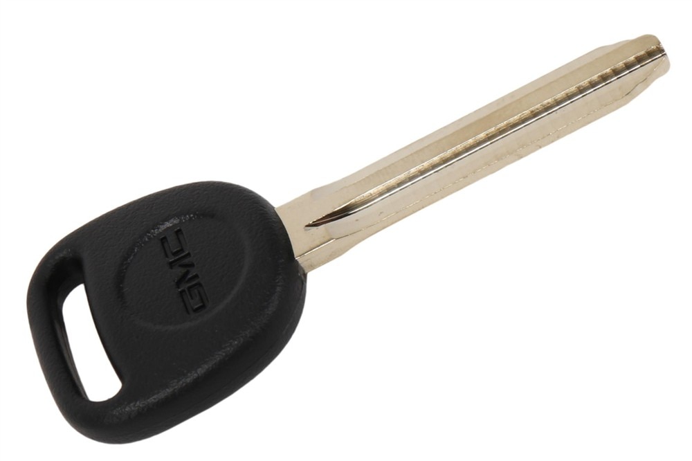 GM Genuine Parts Door Lock and Ignition Key