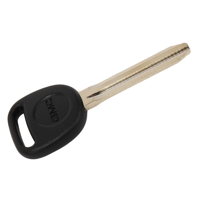 GM Genuine Parts Door Lock and Ignition Key