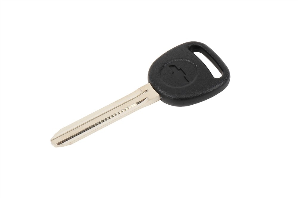 GM Genuine Parts Door Lock and Ignition Key (Programming Required)