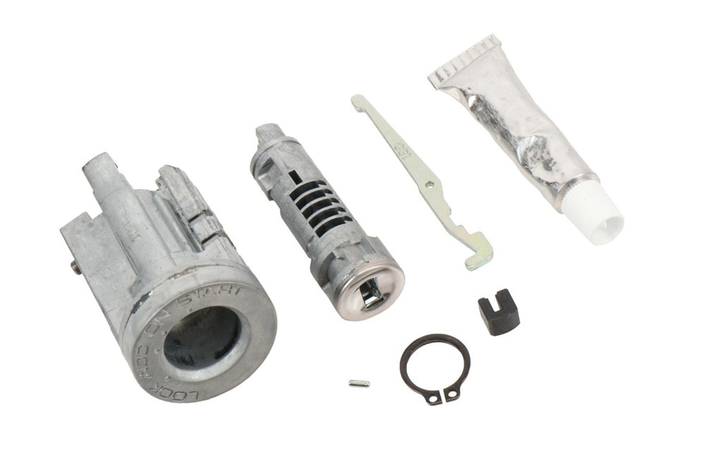 GM Genuine Parts Ignition Lock Cylinder (Programming Required)