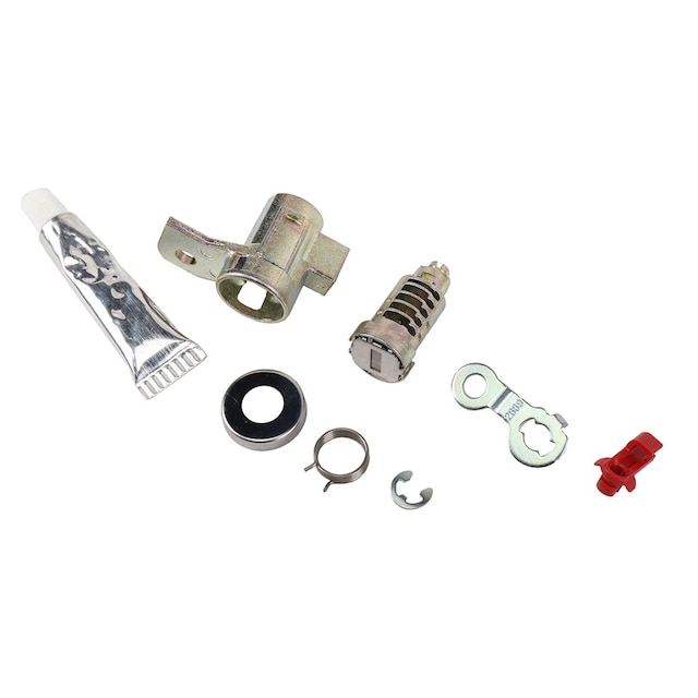 GM Genuine Parts Driver Side Front Door Lock Cylinder