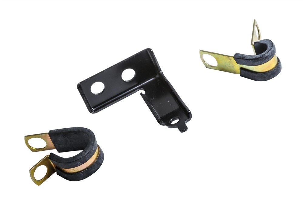 GM Genuine Parts Air Conditioning Compressor and Condenser Hose Clip