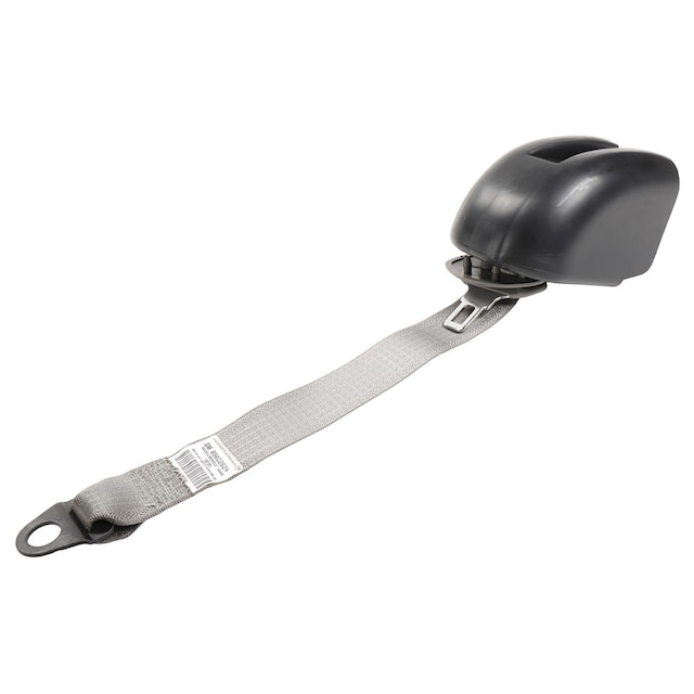 GM Genuine Parts Medium Dark Pewter 3rd Row Seat Belt with Retractor