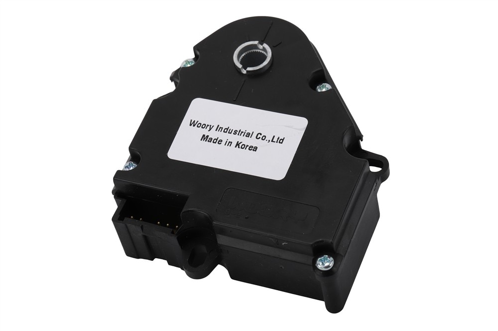 GM Genuine Parts Heating and Air Conditioning Panel Mode Door Actuator