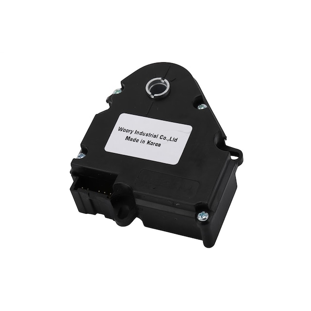 GM Genuine Parts Heating and Air Conditioning Panel Mode Door Actuator