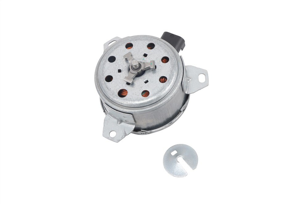 GM Genuine Parts Engine Cooling Fan Motor