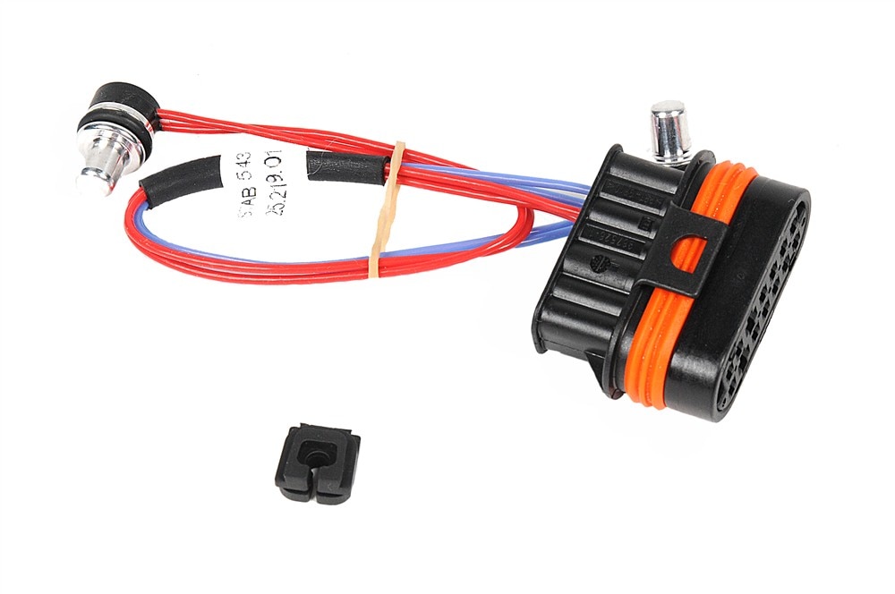 GM Genuine Parts Coolant Heater Air Temperature Sensor