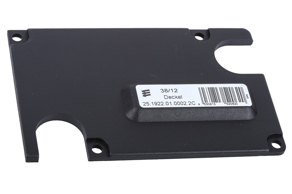 GM Genuine Parts Engine Block Heater Cover