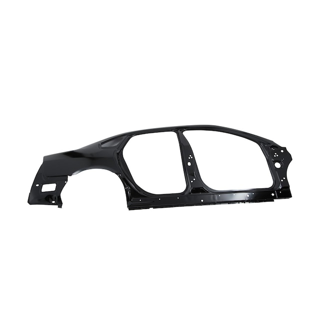 GM Genuine Parts Passenger Side Door Frame with Reinforcements