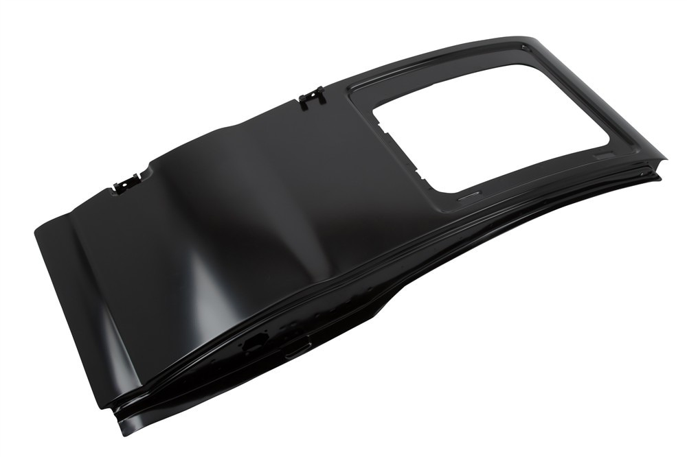 GM Genuine Parts Passenger Side Rear Door with Hinges