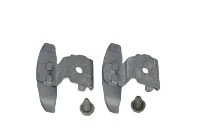 GM Genuine Parts Rear Parking Brake Hold Down Spring with Bolts