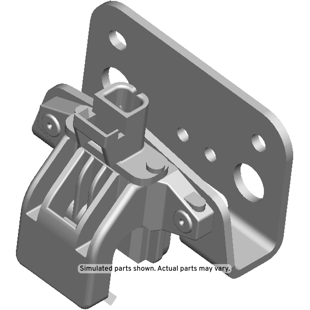 GM Genuine Parts Seat Adjuster Position Sensor