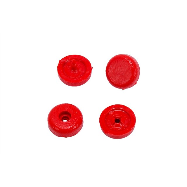 GM Genuine Parts Torch Red Belt Latch Stop