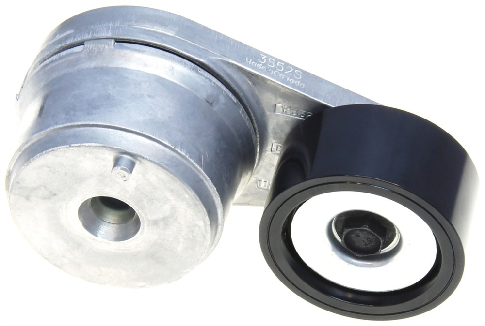 ACDelco Gold Heavy Duty Drive Belt Tensioner Assembly with Pulley