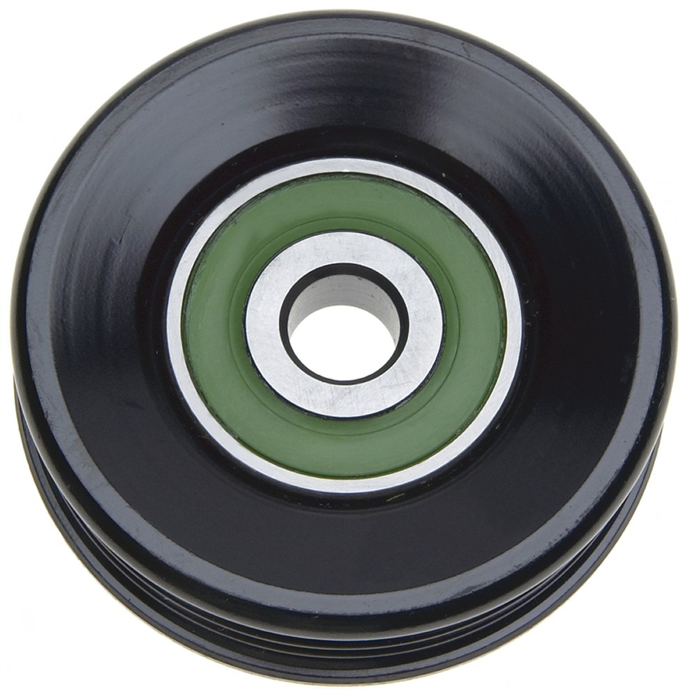 ACDelco Gold Flanged Idler Pulley