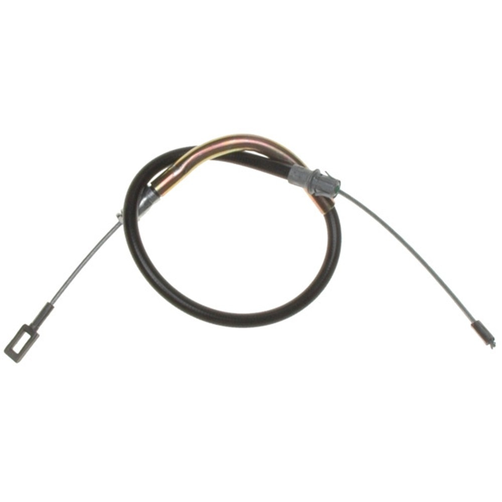 ACDelco Gold Passenger Side Parking Brake Rear Cable
