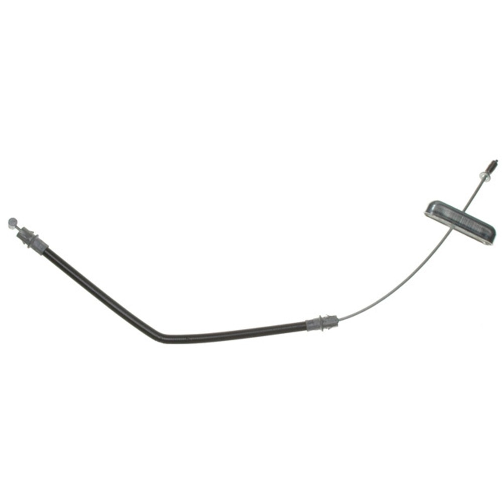 ACDelco Gold Parking Brake Rear Cable