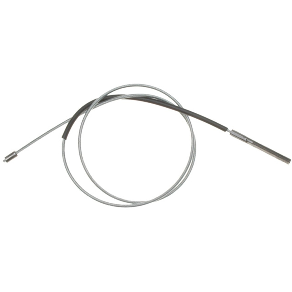 ACDelco Gold Parking Brake Rear Cable