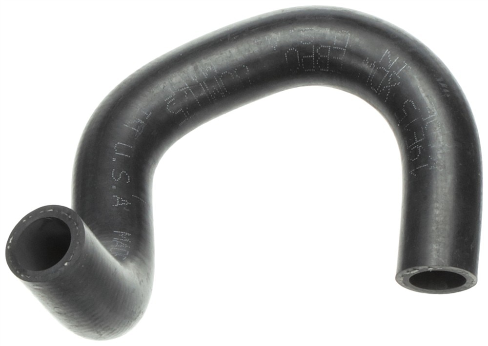ACDelco Gold Molded Heater Hose