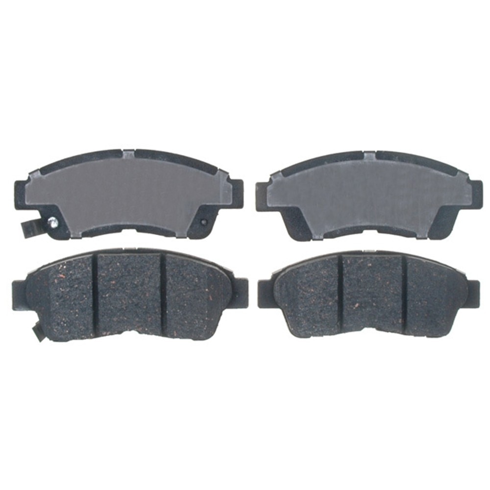 ACDelco Gold Ceramic Front Disc Brake Pad Set