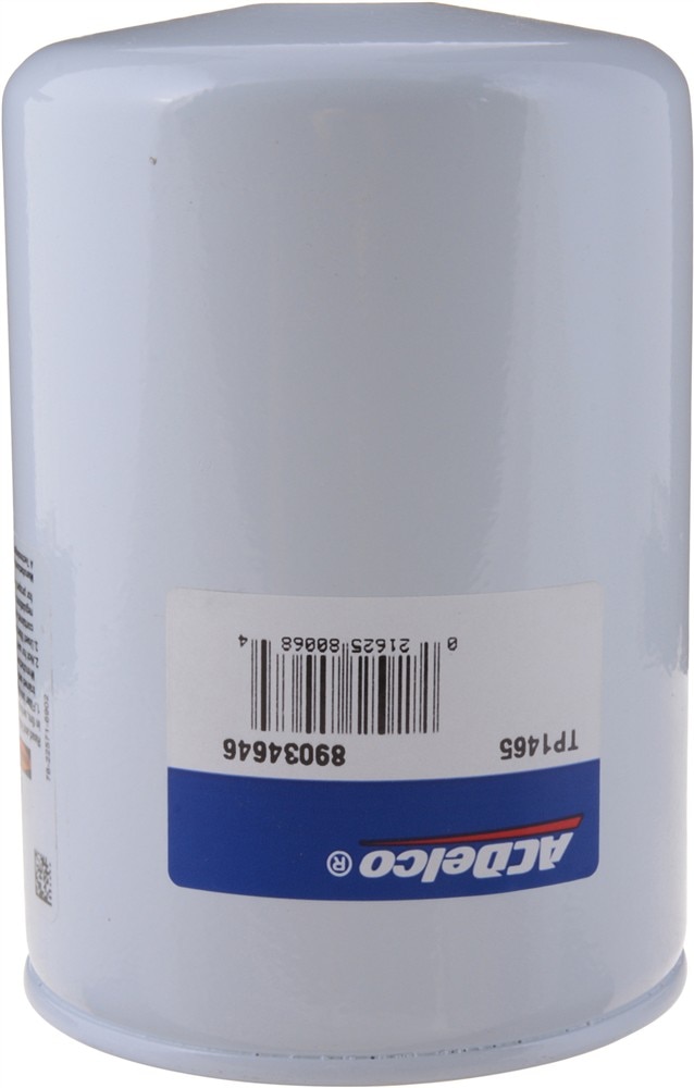ACDelco Professional Fuel Filter