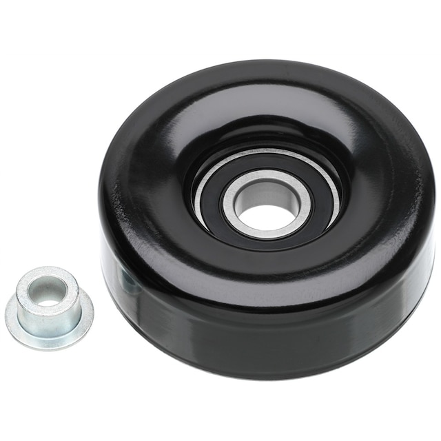 ACDelco Gold Idler Pulley with 10 mm Bushing