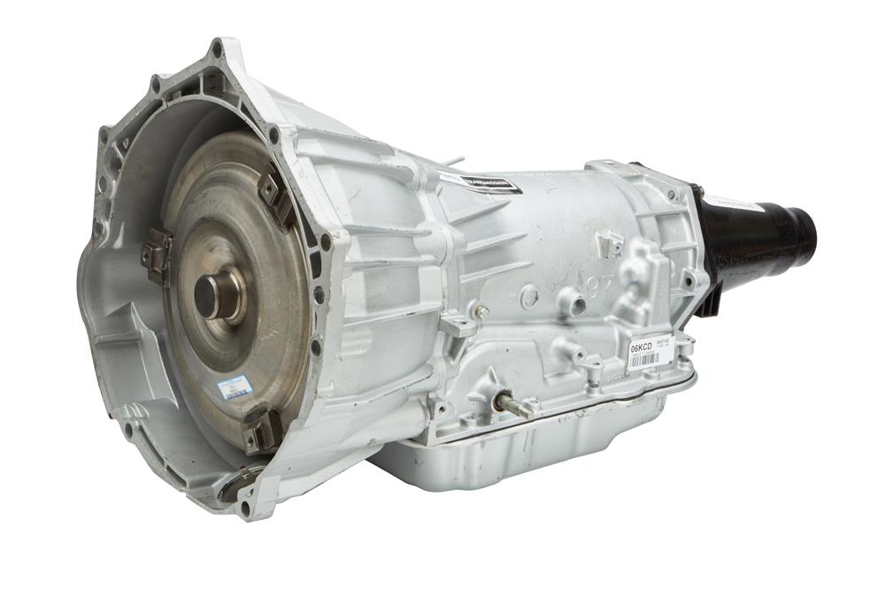 ₍ᐢ.ˬ.ᐢ₎ GMC GM Genuine Parts 4-Speed Automatic Transmission Assembly