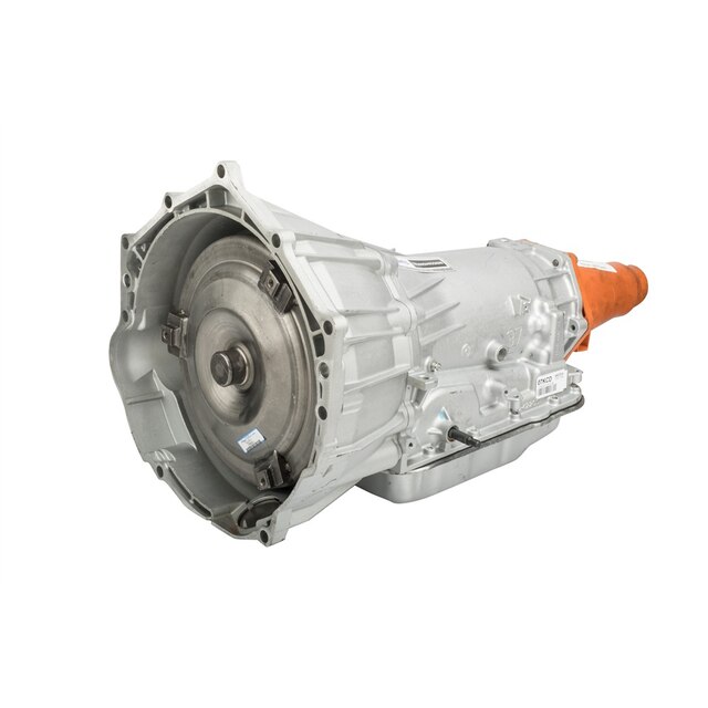 GM Genuine Parts 4-Speed Automatic Transmission Assembly, Remanufactured (Programming Required)