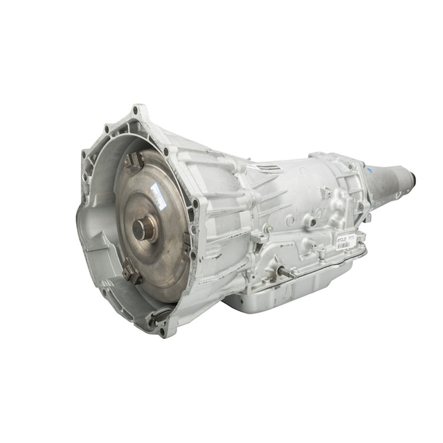 GM Genuine Parts 4-Speed Automatic Transmission Assembly, Remanufactured (Programming Required)