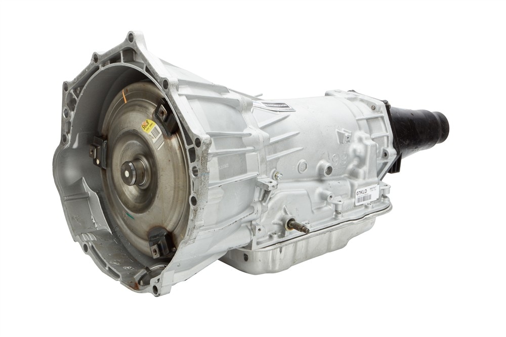 GM Genuine Parts 4-Speed Automatic Transmission Assembly