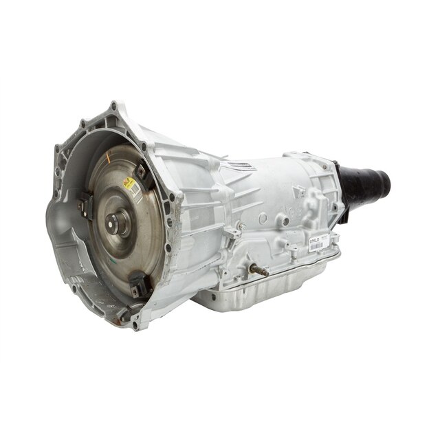 GM Genuine Parts 4-Speed Automatic Transmission Assembly, Remanufactured (Programming Required)