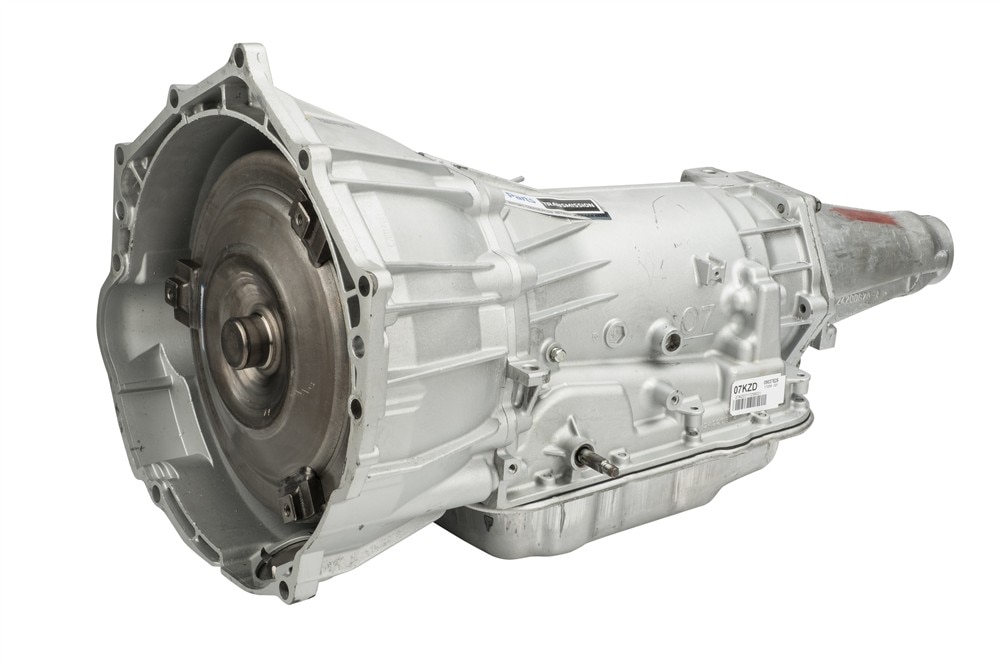 GM Genuine Parts 4-Speed Automatic Transmission Assembly, Remanufactured (Programming Required)