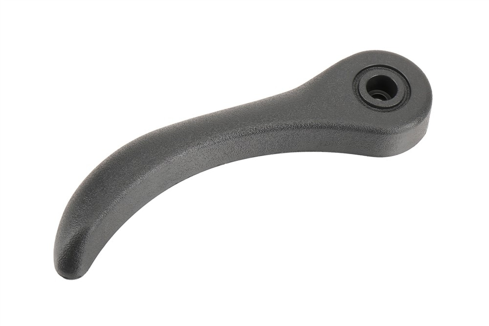 GM Genuine Parts Graphite Driver Seat Recliner Handle