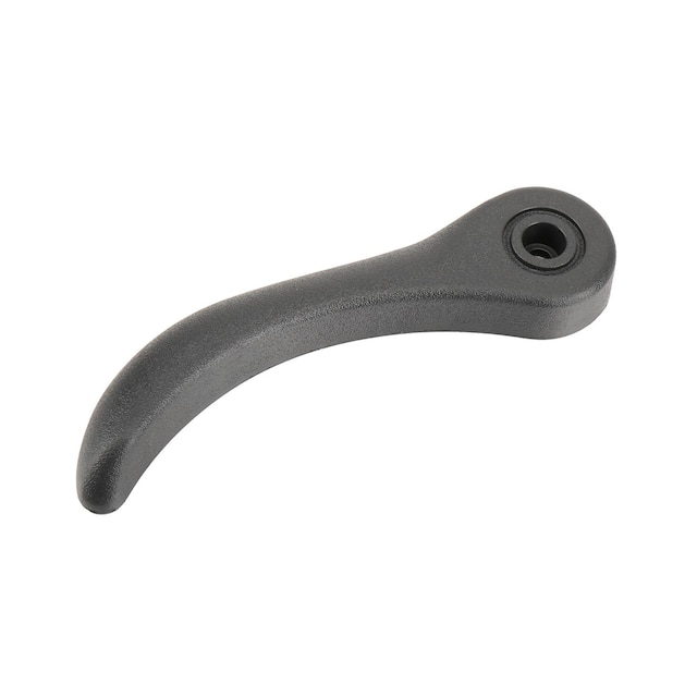 GM Genuine Parts Graphite Driver Seat Recliner Handle