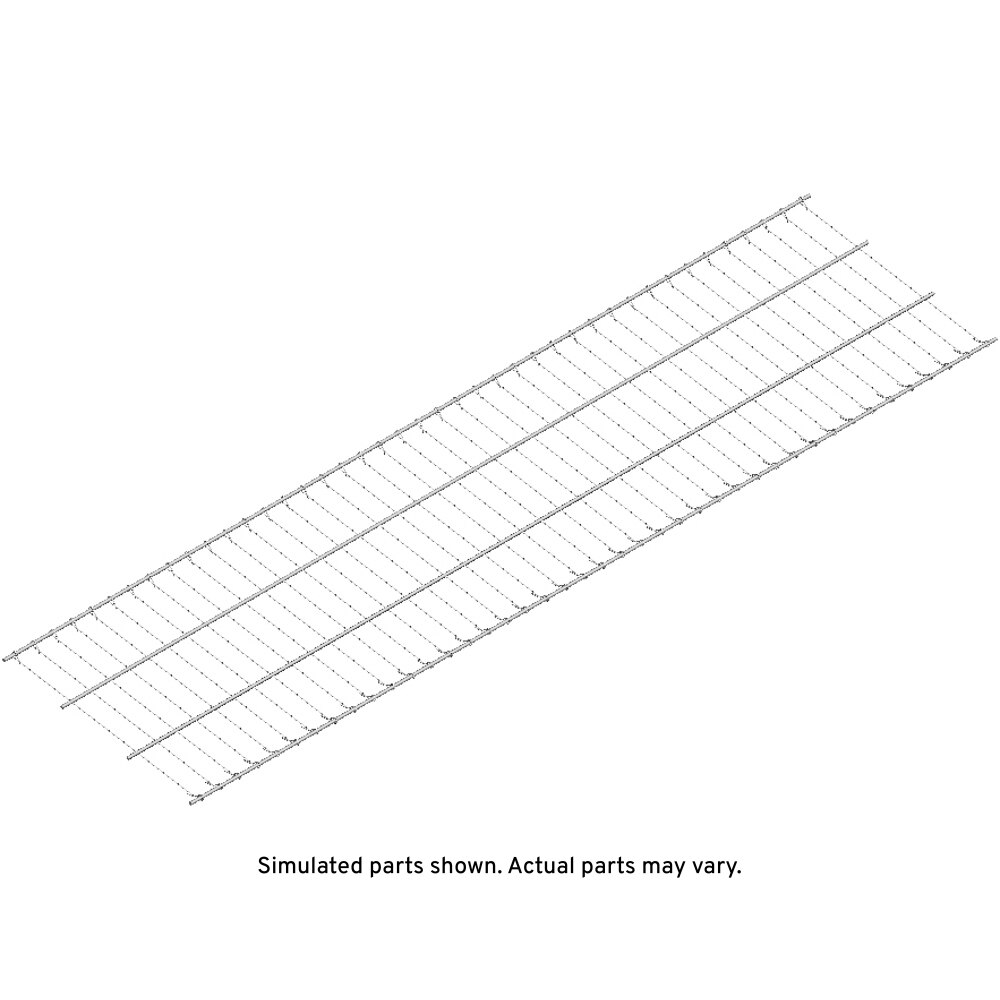 GM Genuine Parts Rear Seat Cushion Support Wire