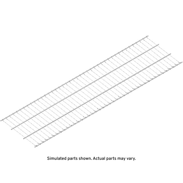 GM Genuine Parts Rear Seat Cushion Support Wire