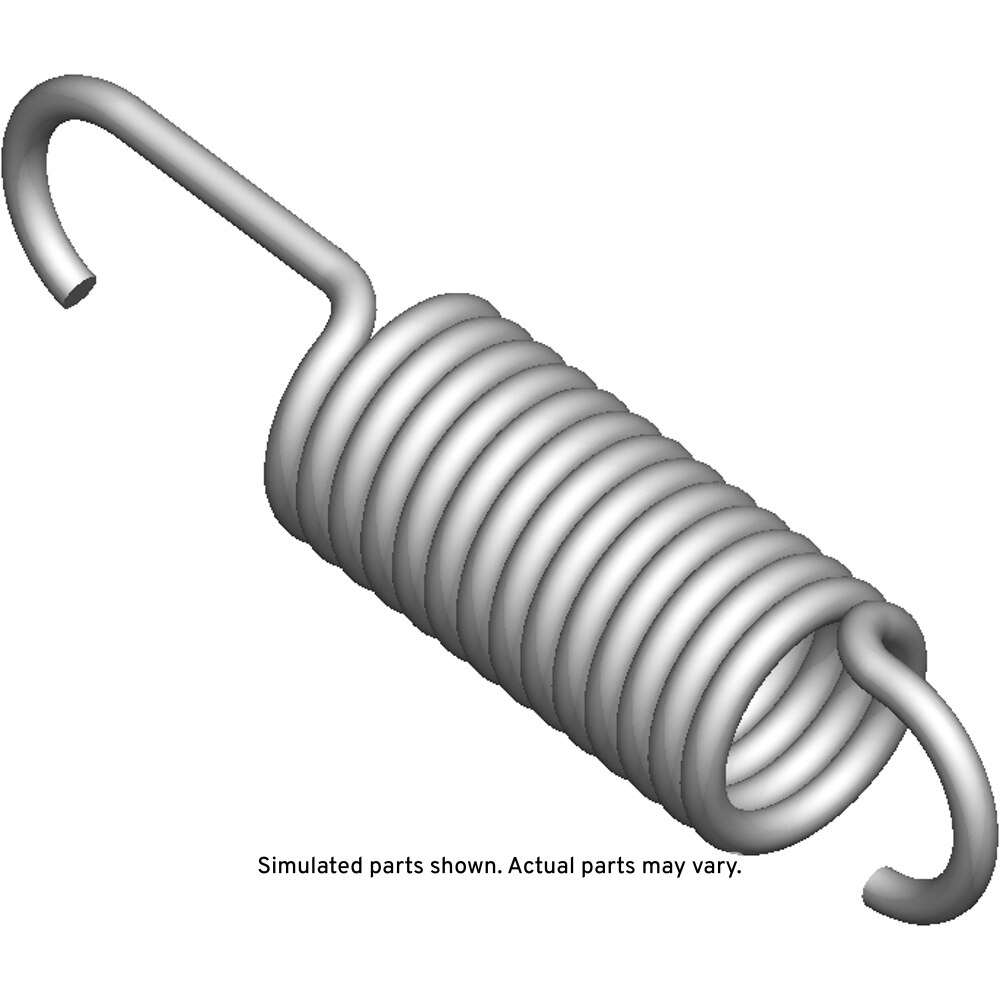 GM Genuine Parts Rear Seat Cushion Spring