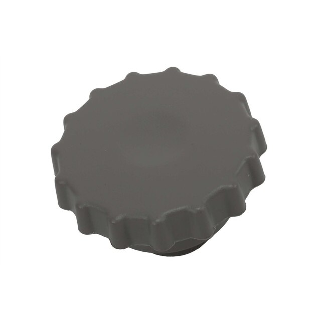 GM Genuine Parts Gray Front Seat Lumbar Support Actuator Knob