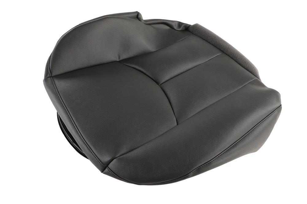 GM Genuine Parts Very Dark Pewter Driver Seat Cushion Cover