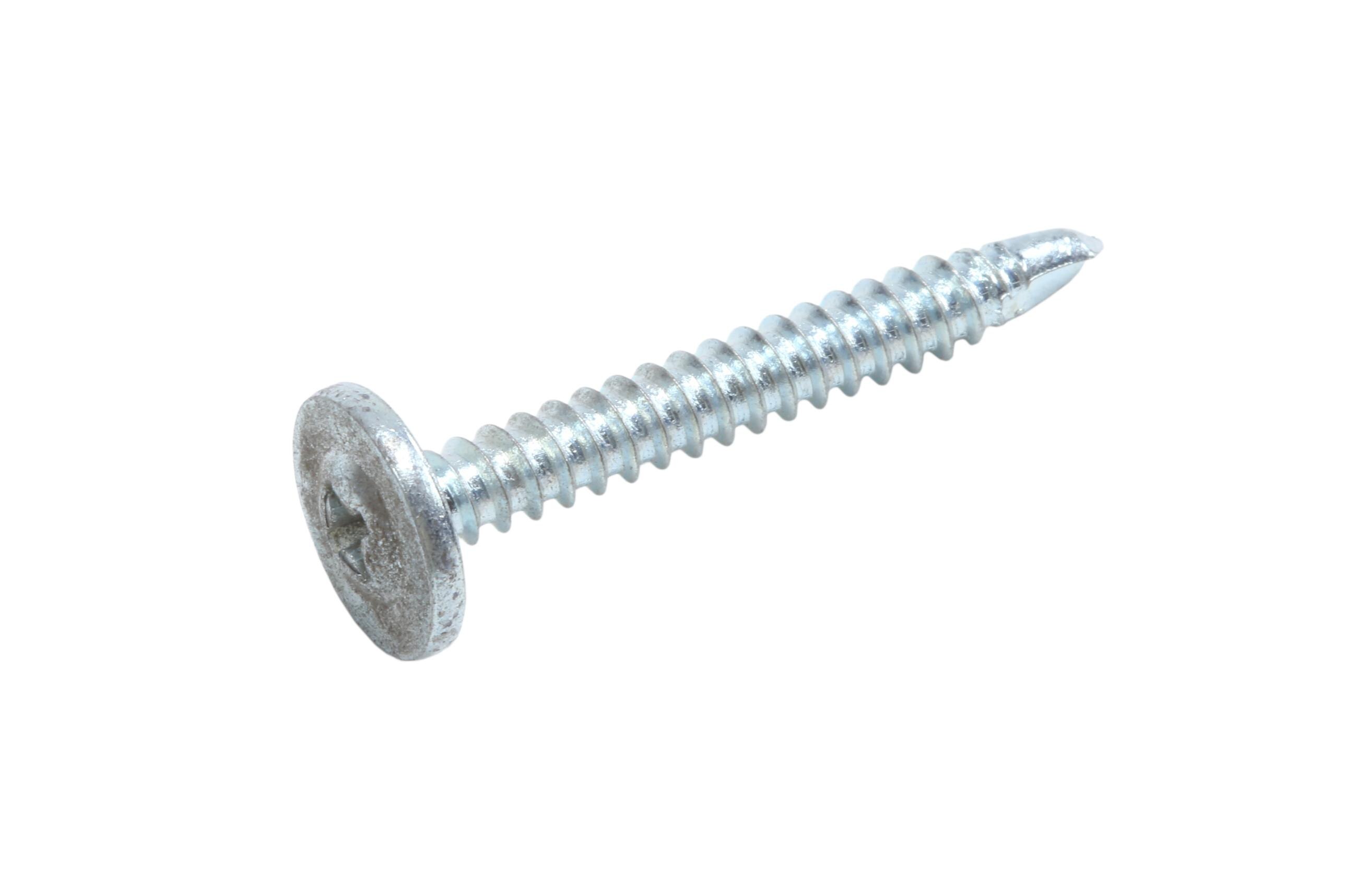 GM Genuine Parts Rear Seat Trim Panel Bolt