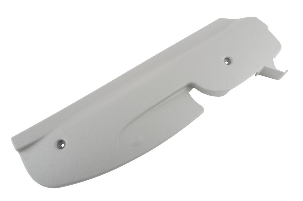 GM Genuine Parts Gray Passenger Seat Outer Adjuster Lower Finish Cover